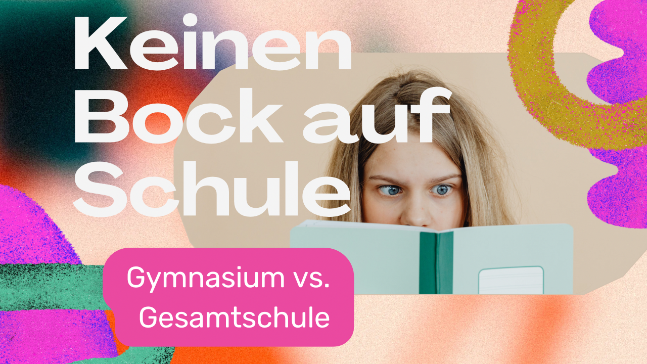 Gymnasium vs. Gesamtschule