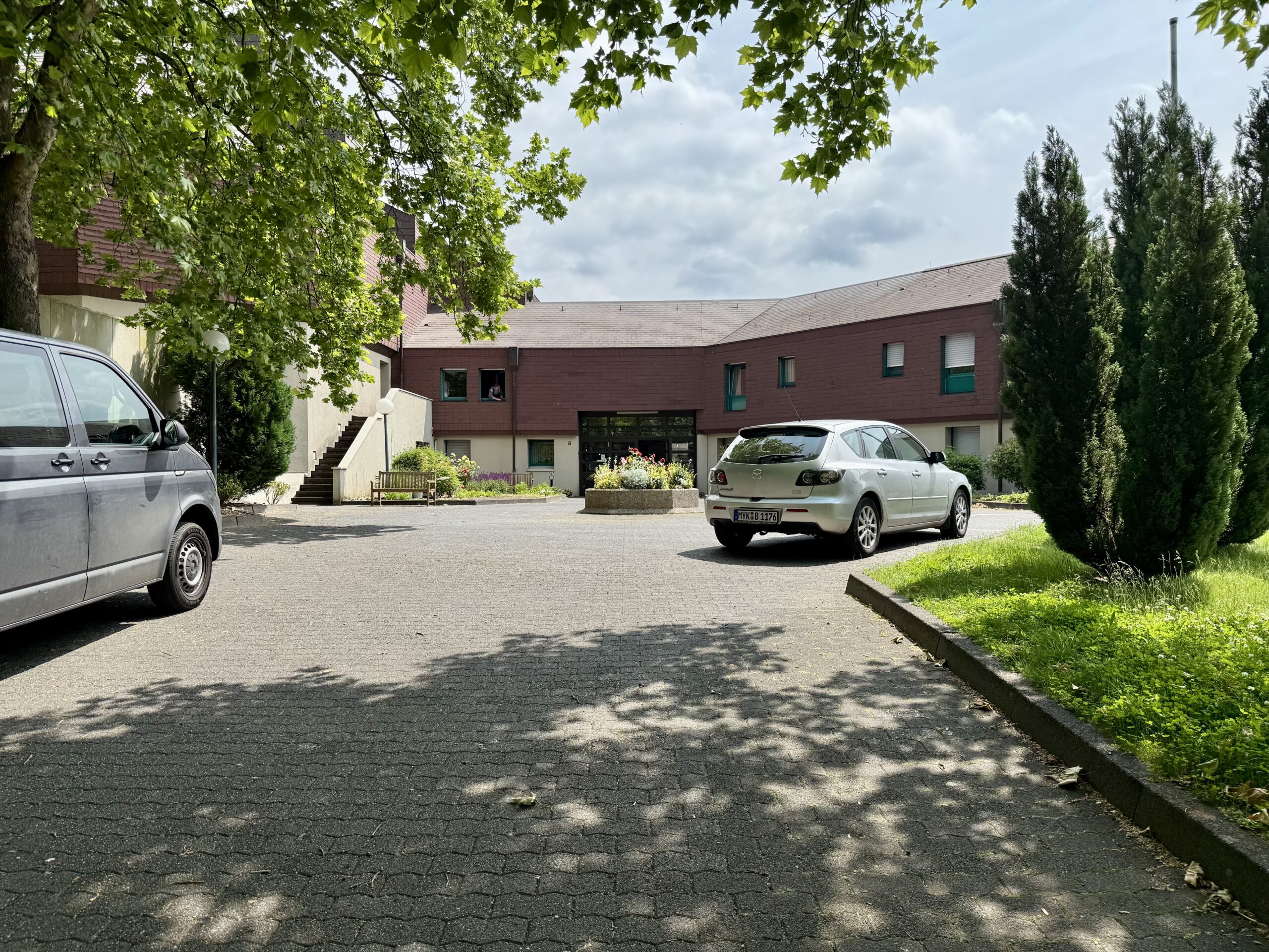 Mathematikertagung in Vallendar