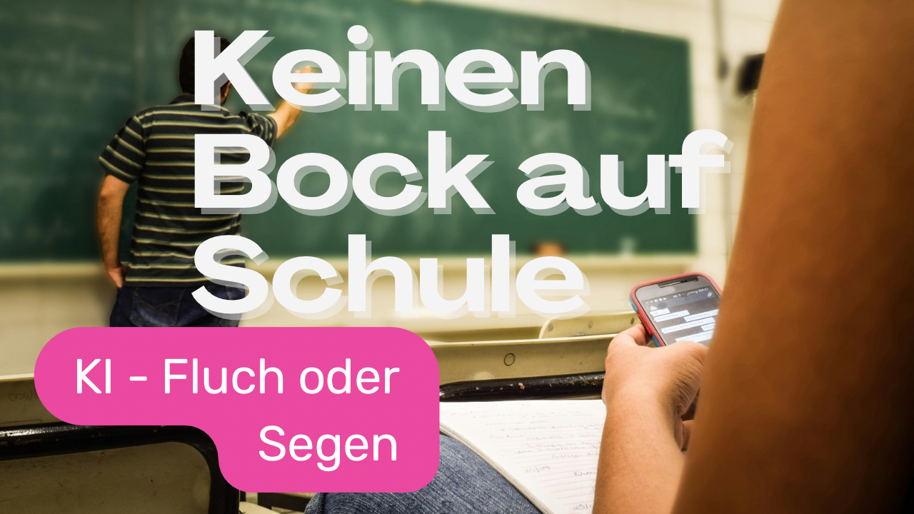 KI - Fluch oder Segen